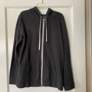 Excellent condition Eddie Bauer full-zip hoodie. Women’s large.